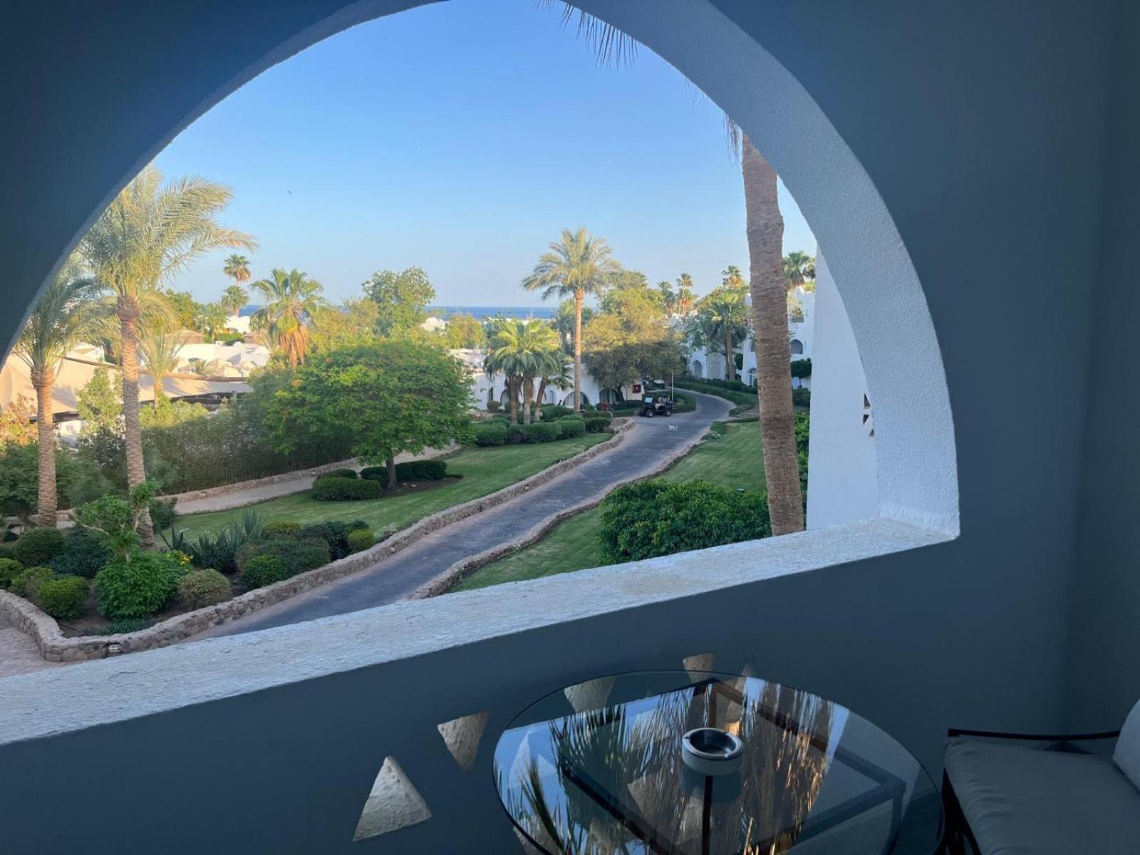 Domina Coralbay Aquamarine Hotel ชาร์มเอลชีค ภายนอก รูปภาพ